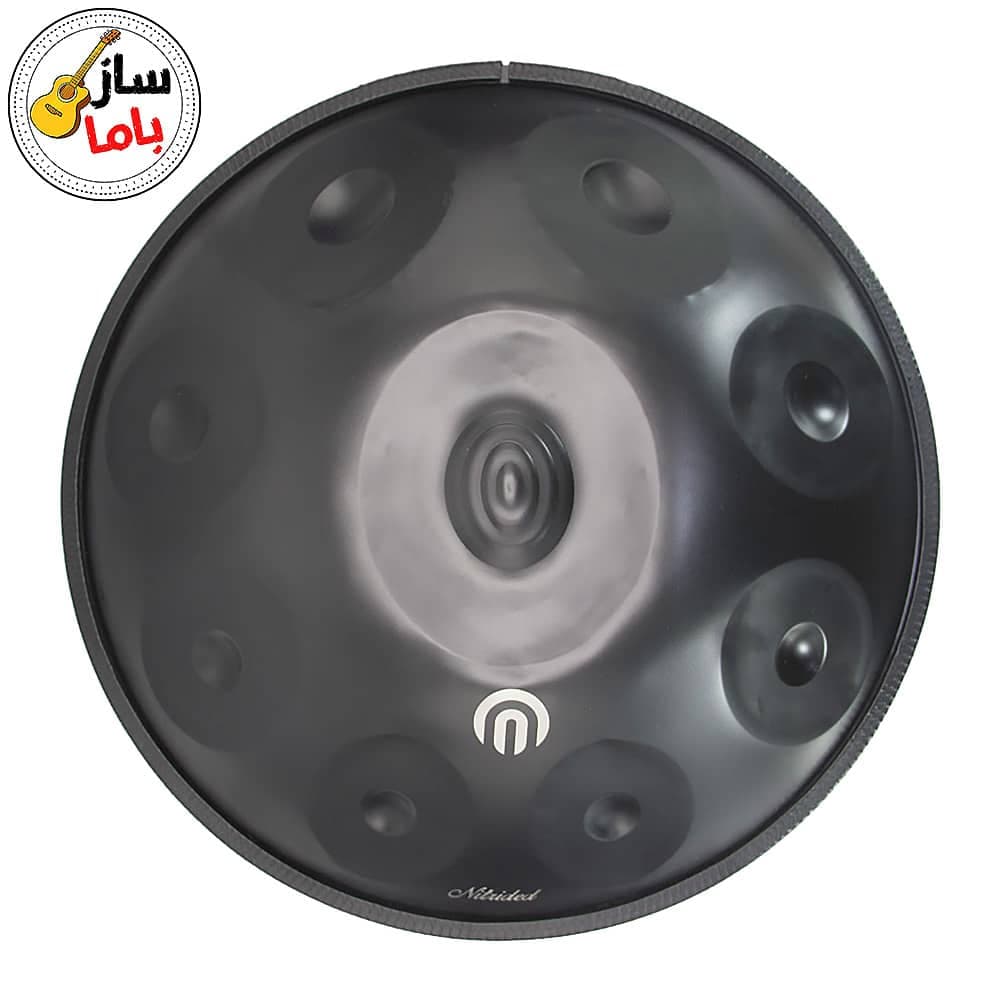 هنگ درام فولاد نیتراید آرشا grade B