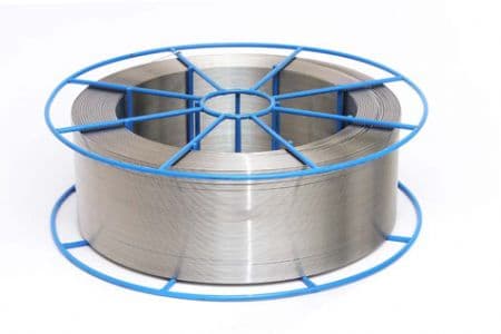 سیم جوش حلقه استیل 309 سایز 0/8 فیلارک(12/5 کیلویی)
