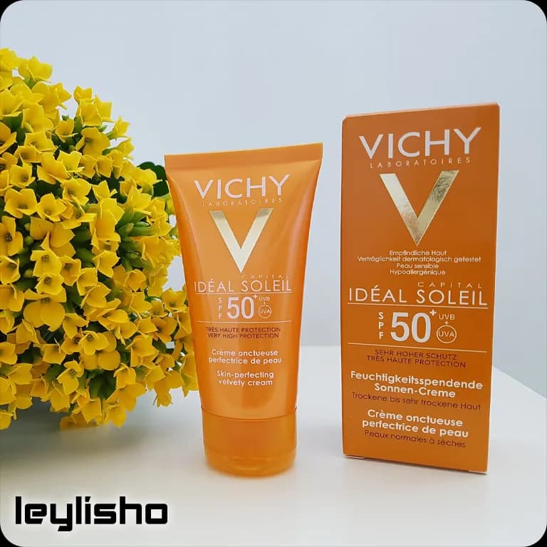 ضد آفتاب ویشی ضد لک IDEAL SOLEIL — تصویر ۶