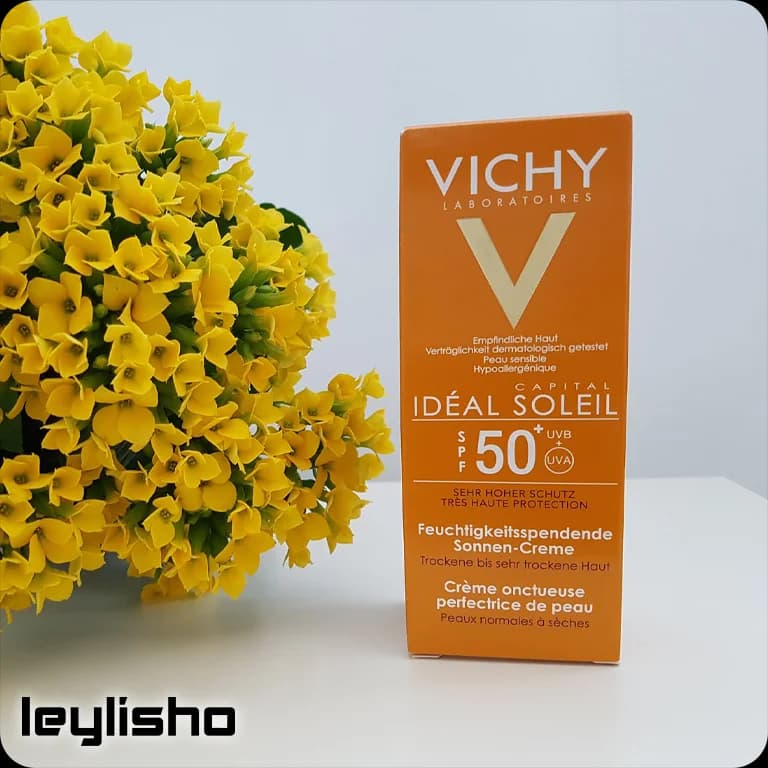 ضد آفتاب ویشی ضد لک IDEAL SOLEIL — تصویر ۵