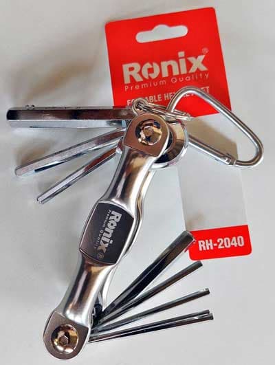آلن چاقویی رونیکس RH-2040