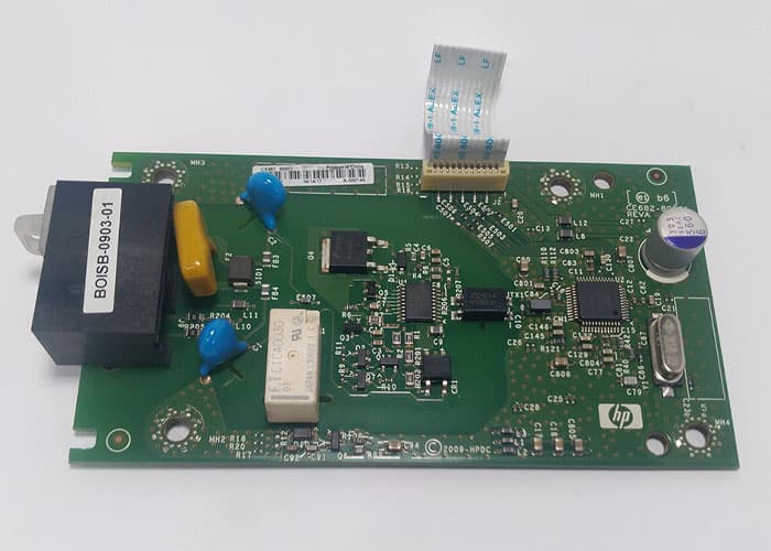 غلطک مسیر خروجی کاغذ پرینتر اچ پی HP M375 کد 4088 — تصویر ۶