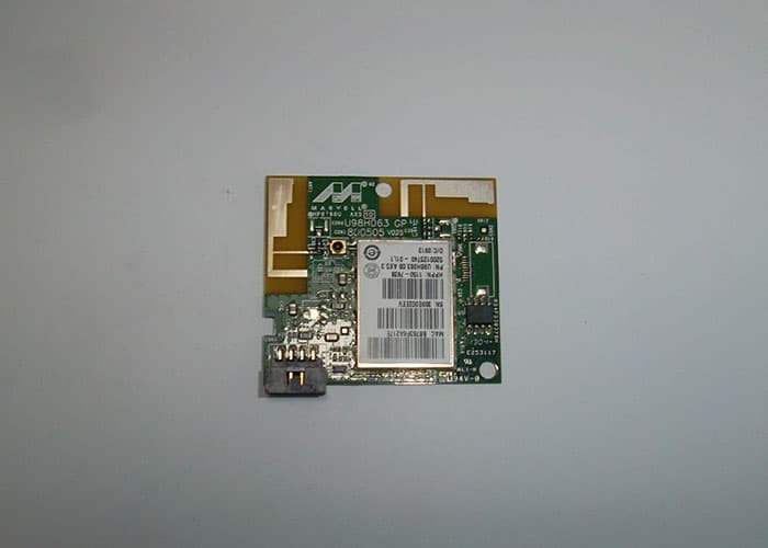 غلطک مسیر خروجی کاغذ پرینتر اچ پی HP M375 کد 4088 — تصویر ۲