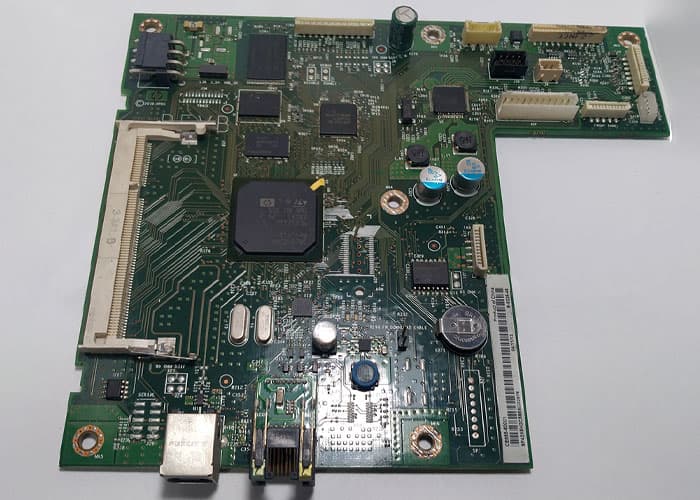 غلطک مسیر خروجی کاغذ پرینتر اچ پی HP M375 کد 4088 — تصویر ۵