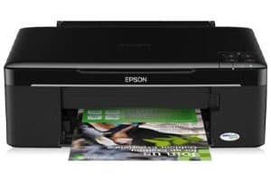 غلطک مسیر خروجی کاغذ پرینتر اپسون Epson SX125 کد 4087 — تصویر ۲