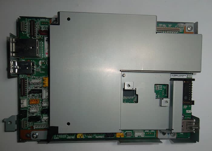 غلطک مسیر ورودی کاغذ پرینتر اپسون Epson WF7610 کد 4086 — تصویر ۷