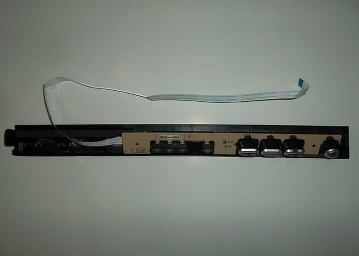 کنترل پنل پرینتر اچ پی HP OfficeJet 7000 کد 4083