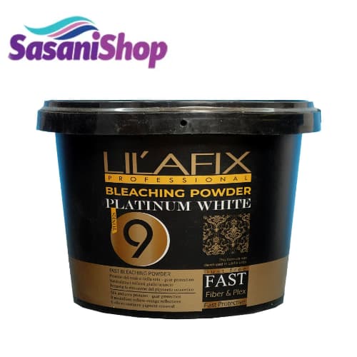 پودر دکلره کربن لیلافیکس یک کیلویی – LILAFIX CARBON