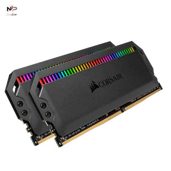 رم 32 گیگ DDR5 باس 5600 Dominator ساخت Corsair کورسیر تایوان — تصویر ۷