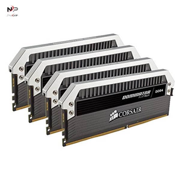 رم 32 گیگ DDR5 باس 5600 Dominator ساخت Corsair کورسیر تایوان — تصویر ۶