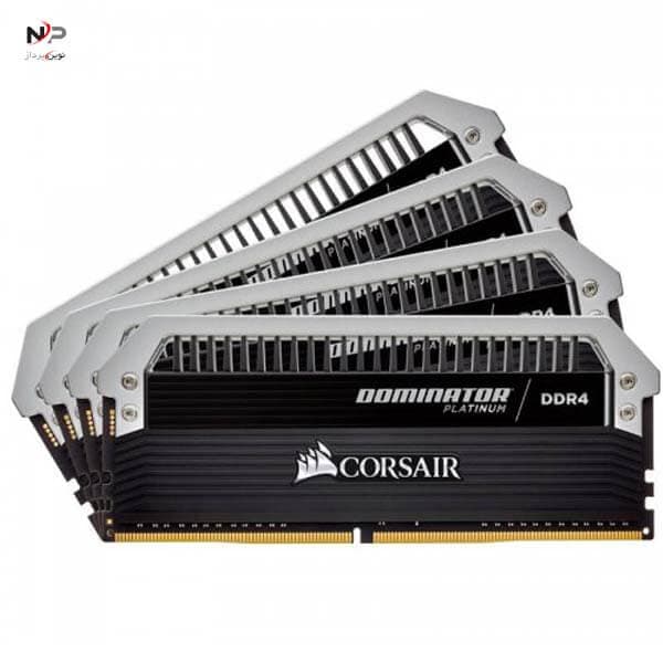 رم 32 گیگ DDR5 باس 5600 Dominator ساخت Corsair کورسیر تایوان — تصویر ۸