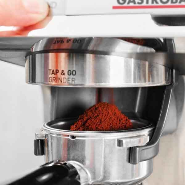 اسپرسو ساز گاستروبک آلمان Gastroback Design Espresso Barista Pro 42616 — تصویر ۴