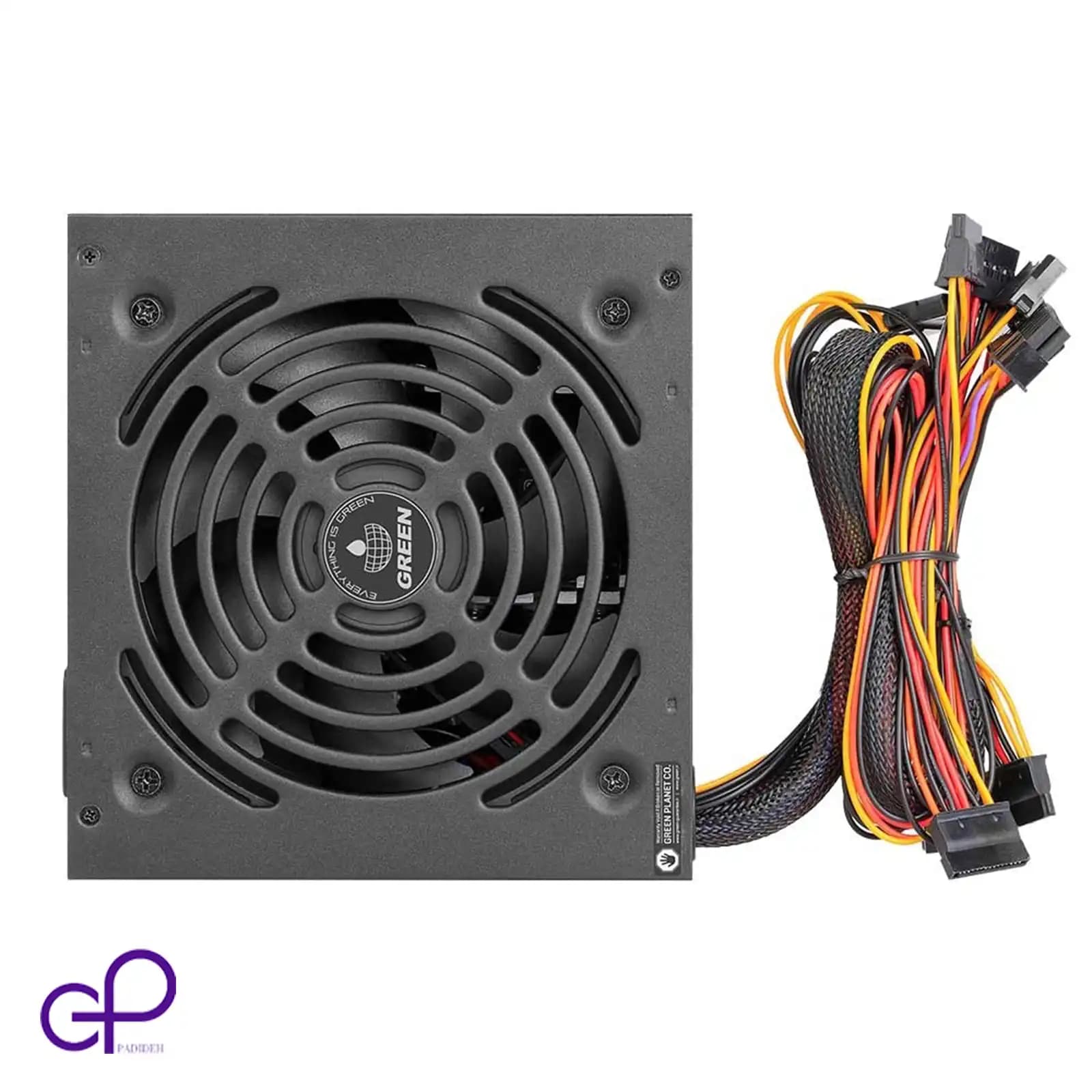 پاور کیس گرین GP350A-ECO Rev3.1 با توان 350 وات