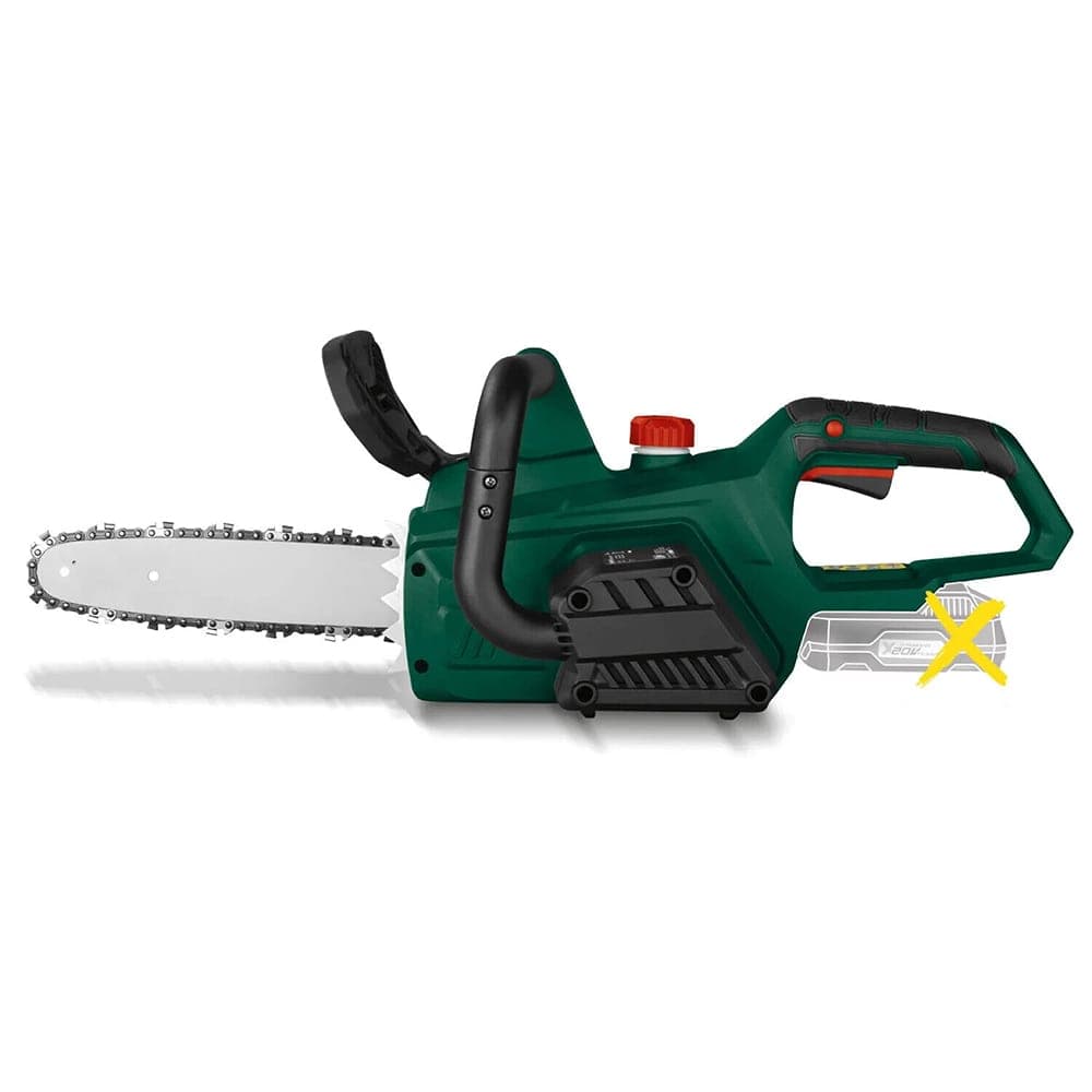 اره زنجیری شارژی پارکساید20ولت مدل (استوک اروپایی) Parkside PKSA 20-Li B2 Cordless Chainsaw (اورجینال)
