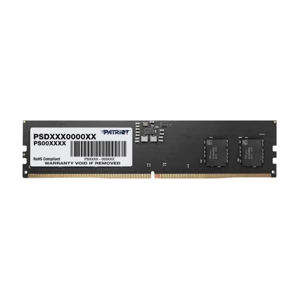 رم 16 گیگ DDR5 باس 4800 ساخت Patriot