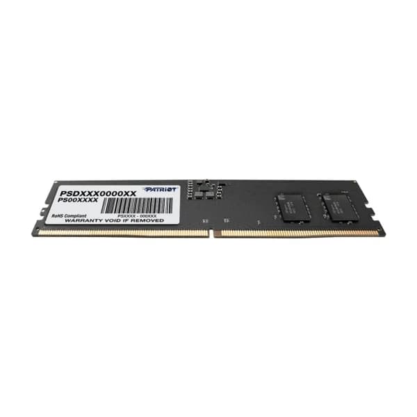 رم 16 گیگ DDR5 باس 4800 ساخت Patriot — تصویر ۲