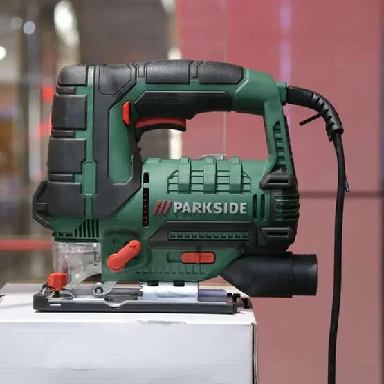 اره عمودبر پارکساید مدل PSTD800C3 با توان 800 وات (اورجینال) — تصویر ۲