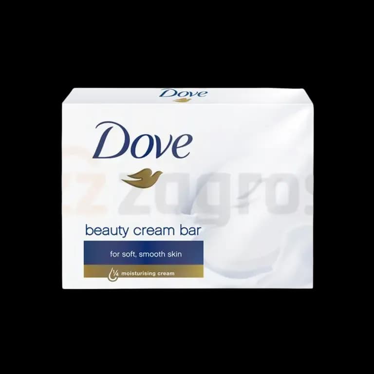 صابون داو مدل Beauty Cream Bar بسته تک عددی المانی اورجینال