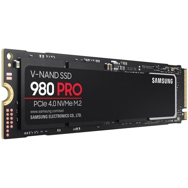 SSD یک ترابایت ساخت سامسونگ NVMe — تصویر ۳