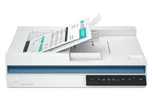 درایور پرینتر اچ پی HP ScanJet 3600