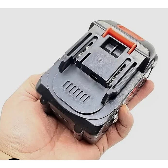 باتری باتری باتری باتری باتری باتری دریل شارژی 20 ولت 2 آمپر بیست مدل 20V