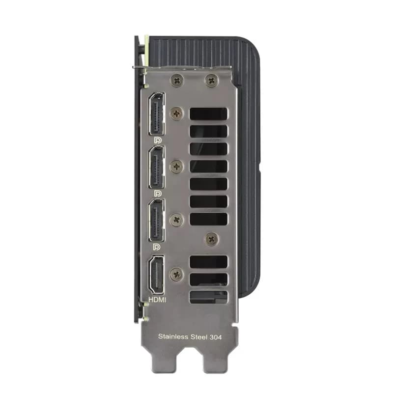 کارت گرافیک RTX 4060ti با 16گیگ حافظه دارای گارانتی — تصویر ۶