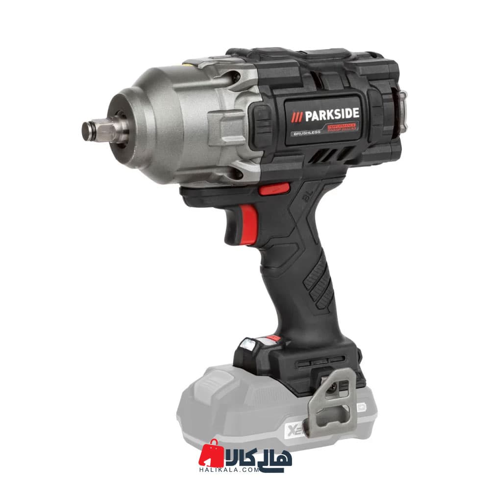 بکس شارژی براشلس پارکساید آلمان مدل PARKSIDE PASSP 20-Li A3 تاریخ04/ 2025 — تصویر ۱۱