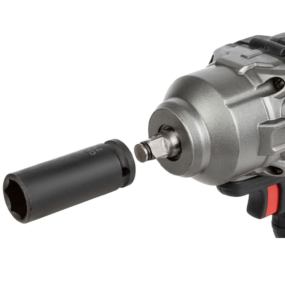 بکس شارژی براشلس پارکساید آلمان مدل PARKSIDE PASSP 20-Li A3 تاریخ04/ 2025 — تصویر ۵