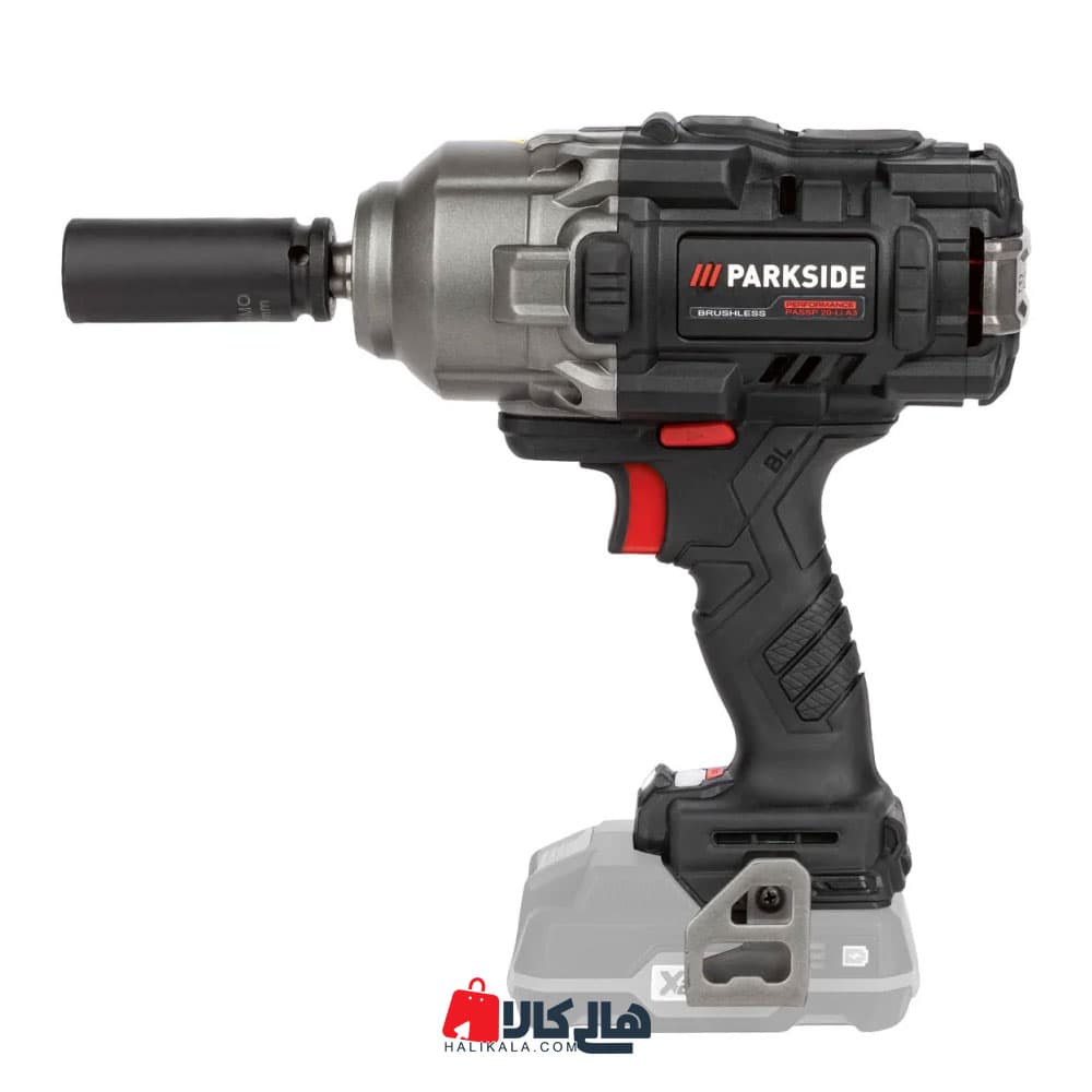 بکس شارژی براشلس پارکساید آلمان مدل PARKSIDE PASSP 20-Li A3 تاریخ04/ 2025 — تصویر ۱۲
