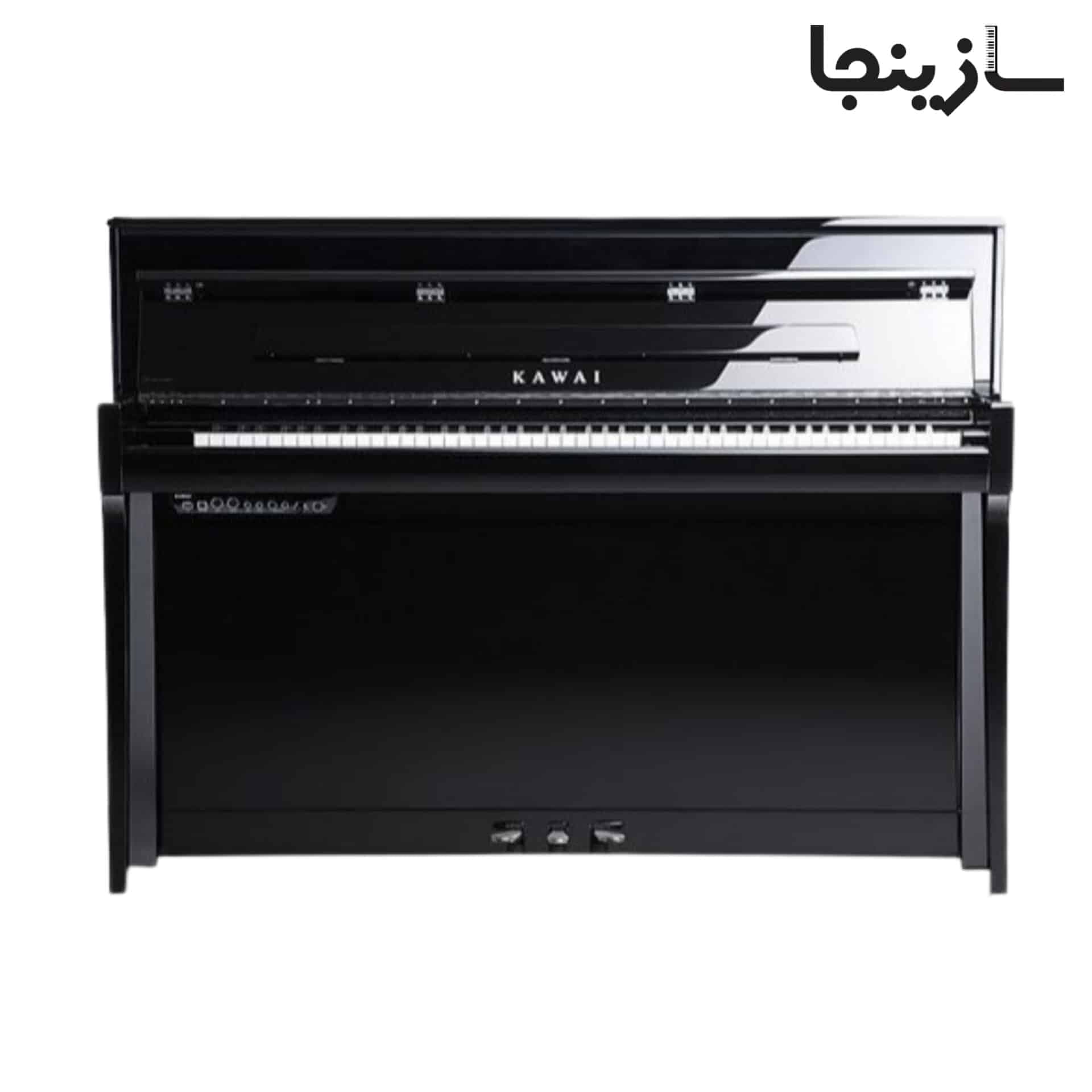 پیانو آکوستیک YAMAHA مدل YUS - سازینجا | sazinja