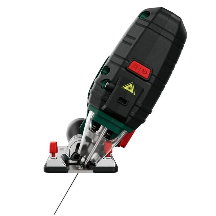 اره عمود بر پارکساید مدل PSTK 800 C3 — تصویر ۲