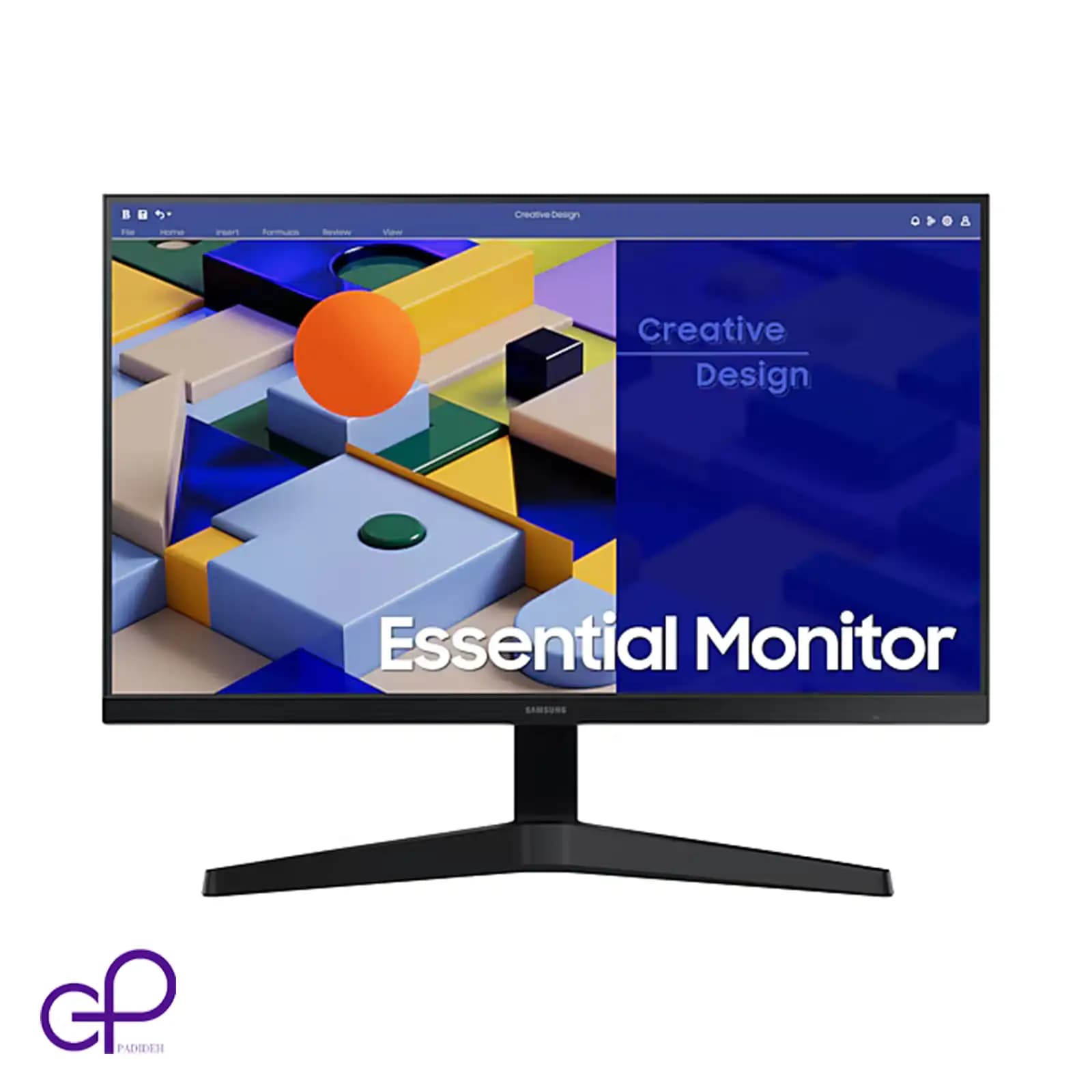 مانیتور سامسونگ 27 اینچ LS27C310