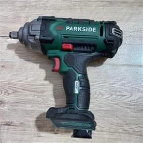 بکس شارژی 20ولت پارکساید آلمانی مدل PASSK 20.LI A2 — تصویر ۳