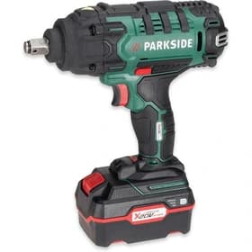 بکس شارژی 20ولت پارکساید آلمانی مدل PASSK 20.LI A2