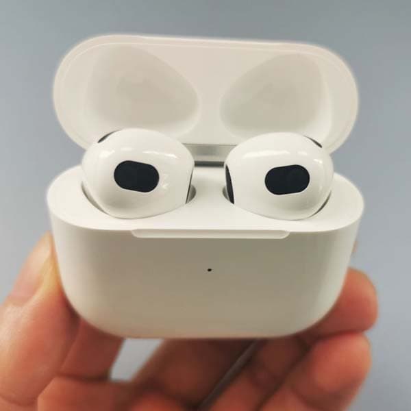 ایر‌پاد اپل مدل ایرپاد ۳ AirPods 3 (اصل چین) — تصویر ۴