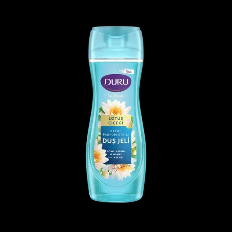شامپو بدن دورو سری Lux Perfumes با رایحه گل لوتوس 450 میل