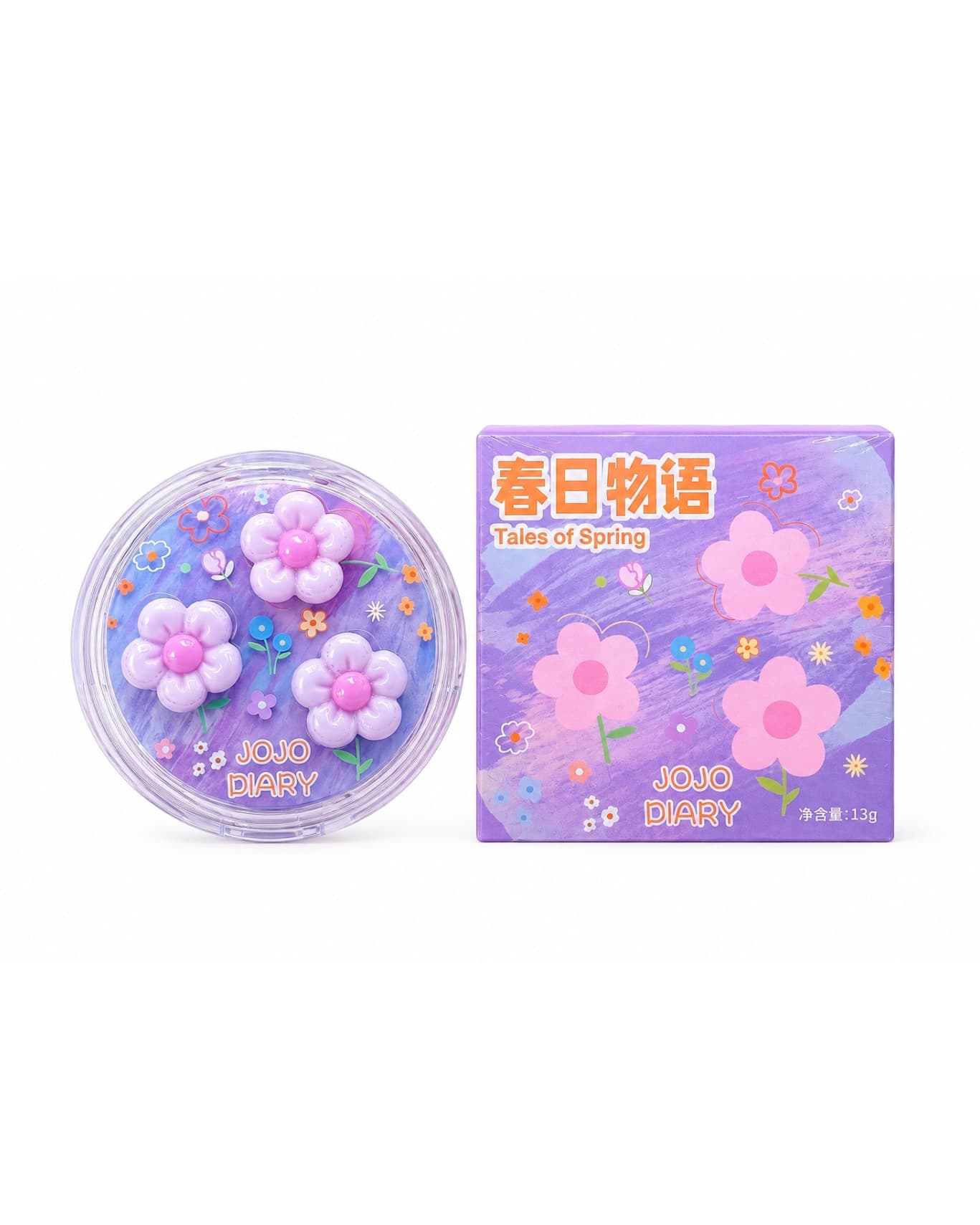 کوشن گل JoJo Diary