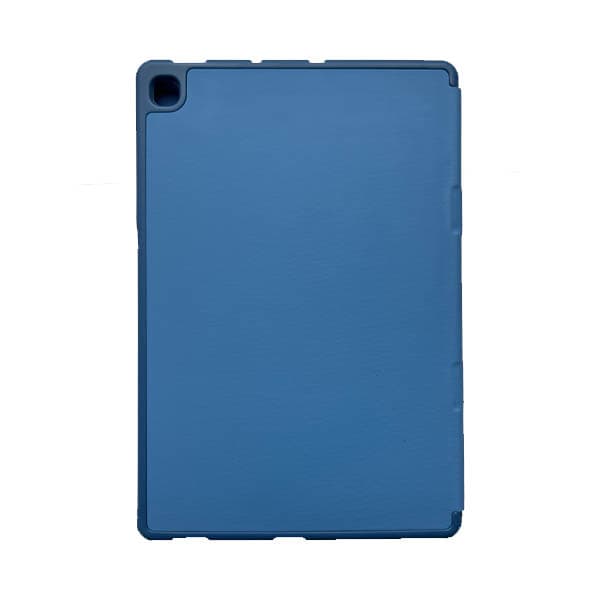 کیف کلاسوری هوشمند مناسب برای تبلت سامسونگ Samsung Galaxy Tab S6 Lite P615 با جای قلم — تصویر ۴