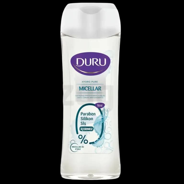 شامپو بدن دورو Hydro Pure حاوی میسلار 450 میل