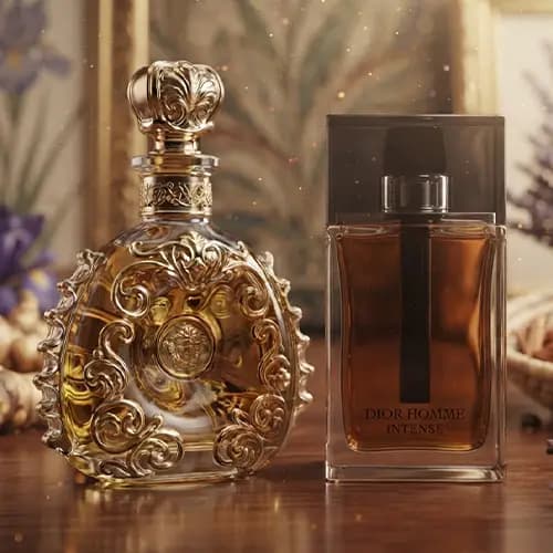 اسانس عطر دیور هوم اینتنس (Dior Homme Intense)؛ شاهکار اصیل، پودری و اغواگرِ مردانه