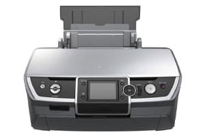 درایور پرینتر اپسون Epson R360