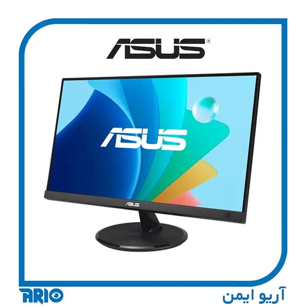 مانیتور ایسوس 22 اینچ VP227HF — تصویر ۴
