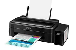 درایور پرینتر اپسون Epson L132