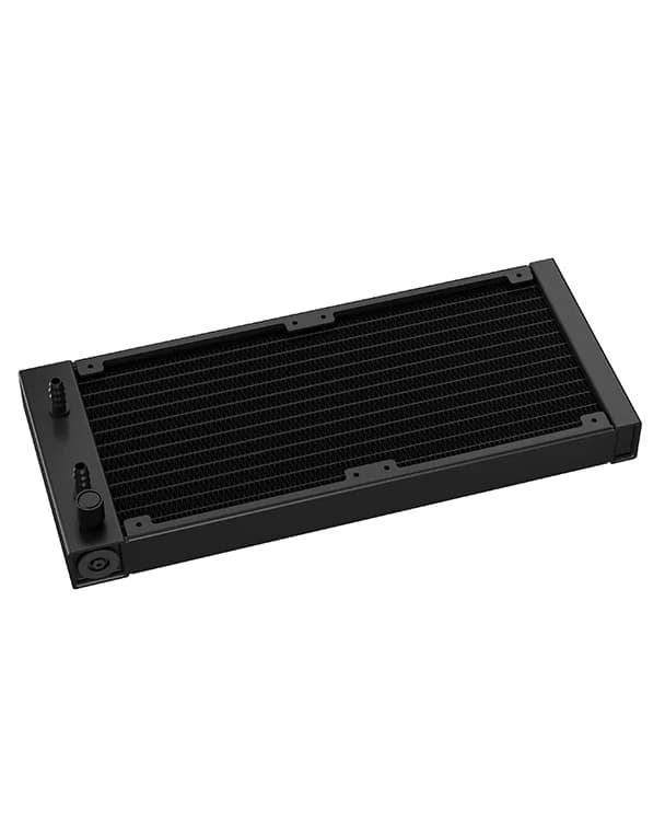 خنک کننده مایع دیپ کول LE520 BLACK — تصویر ۴