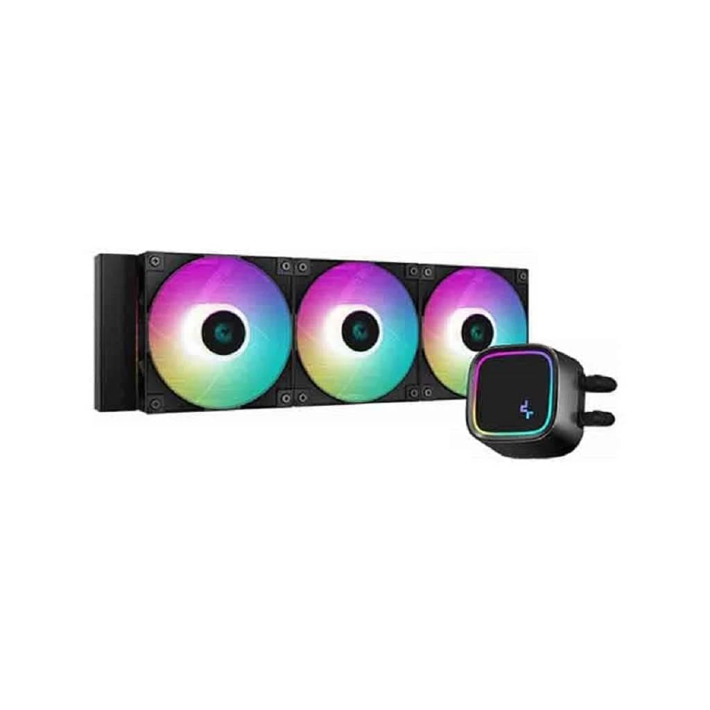 خنک کننده مایع پردازنده دیپ کول LE720 BLACK — تصویر ۷