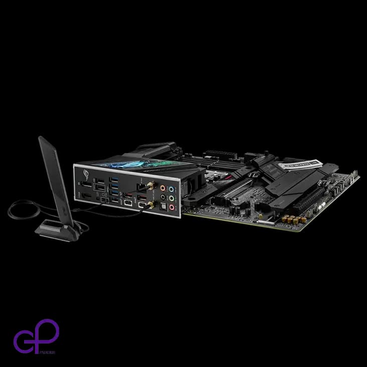 مادربرد ایسوس ROG STRIX Z690-F GAMING WIFI DDR5 — تصویر ۳