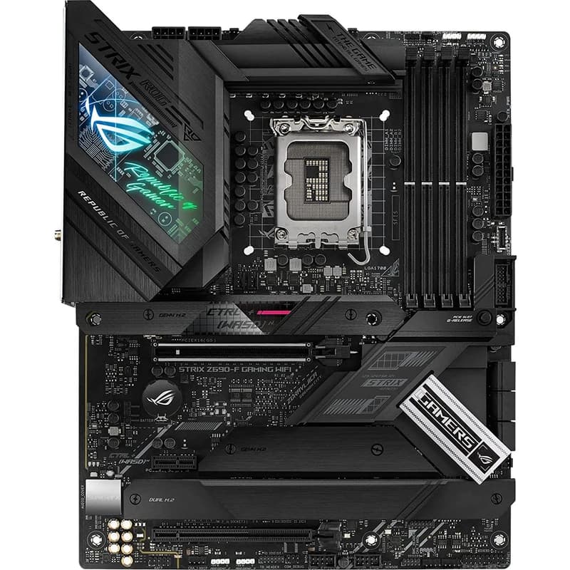 مادربرد ایسوس ROG STRIX Z690-F GAMING WIFI DDR5 — تصویر ۵