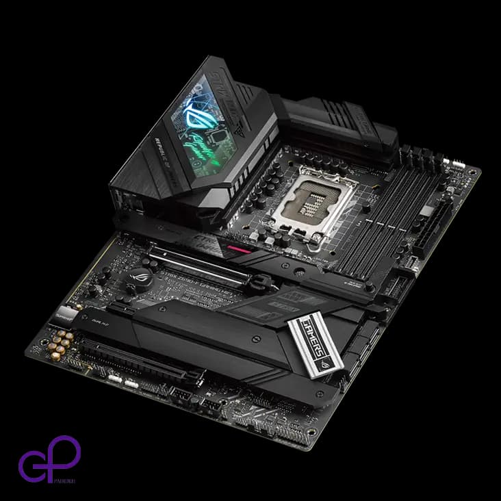 مادربرد ایسوس ROG STRIX Z690-F GAMING WIFI DDR5 — تصویر ۴
