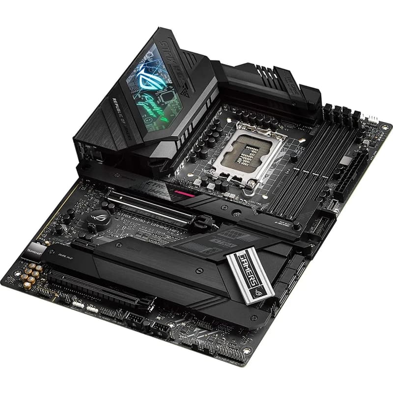 مادربرد ایسوس ROG STRIX Z690-F GAMING WIFI DDR5 — تصویر ۹