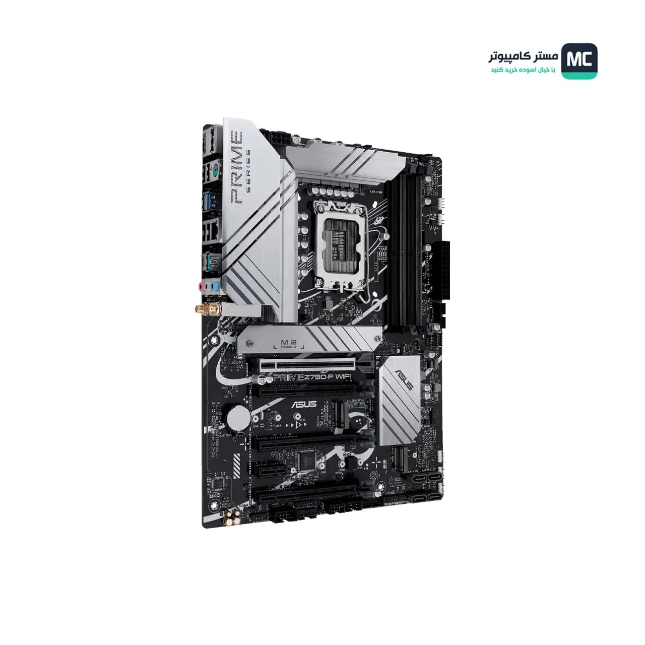مادربرد ایسوس PRIME Z790-P WIFI DDR5 — تصویر ۶